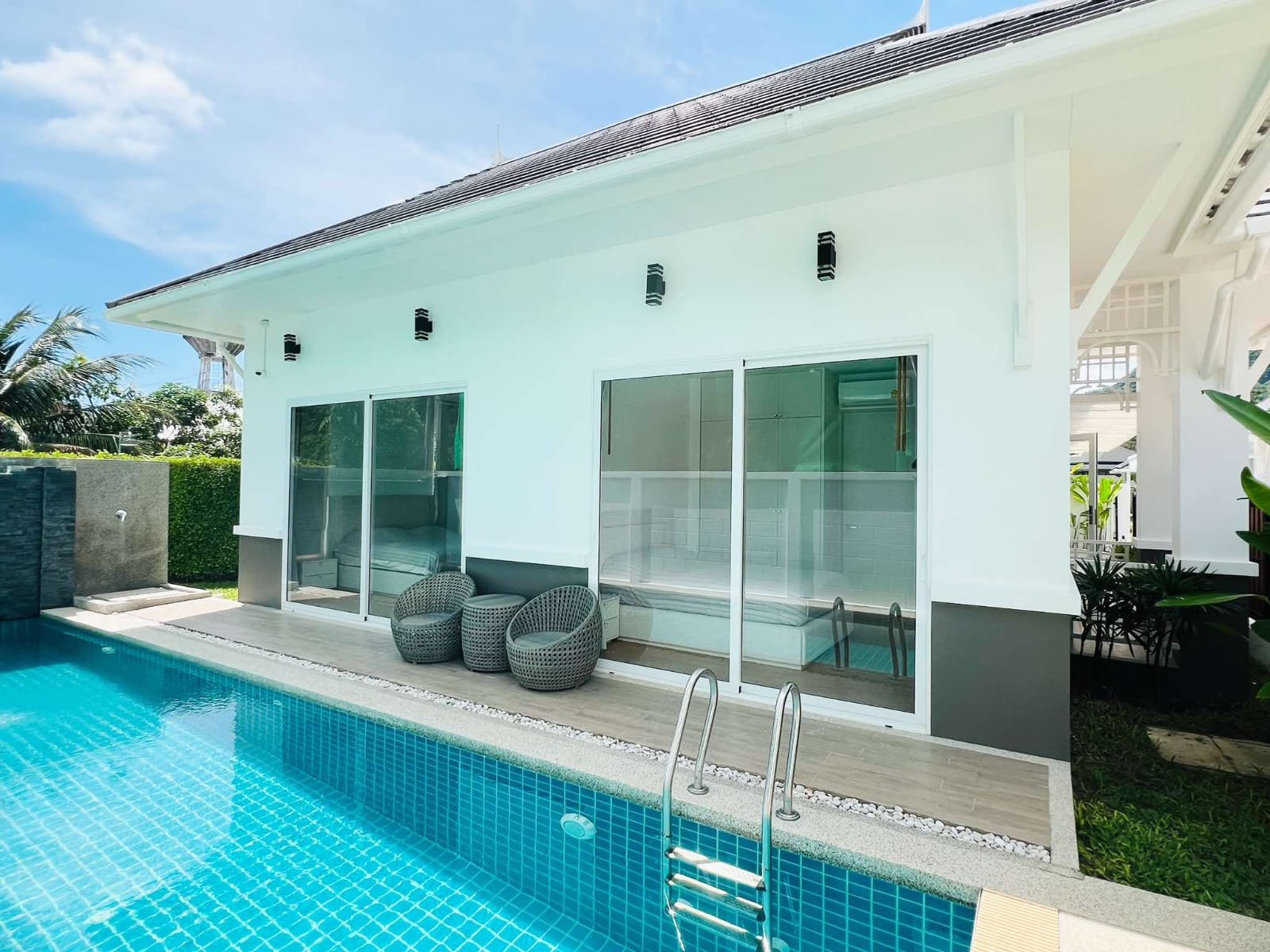 Kamala Pool Villa