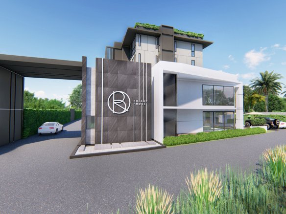 2 Bed Condo in Bangtao beach-Bright Condo