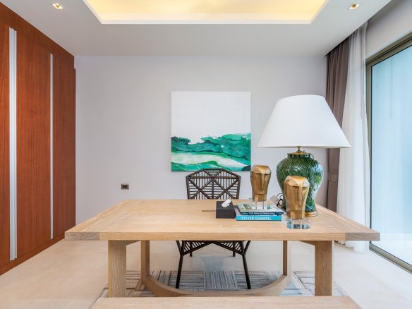 4 Bed Signature Balinese Villa in Botanica Grand Avenue