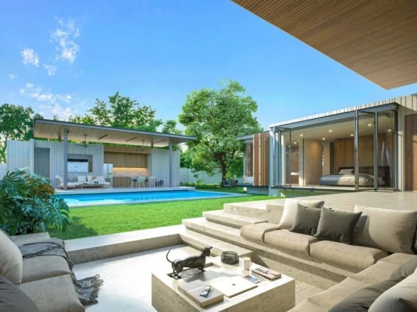 4 Bed MounainView Villa in Botanica Foresta II- TYPE 4B