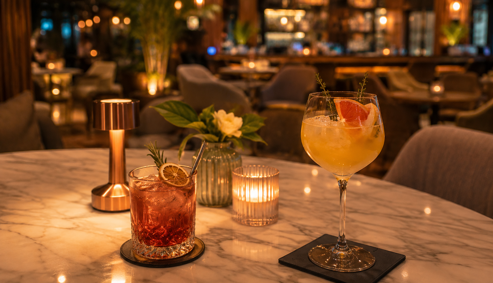 Restaurant, Lounge & Bar on Soi Sansabai Near Bangla
