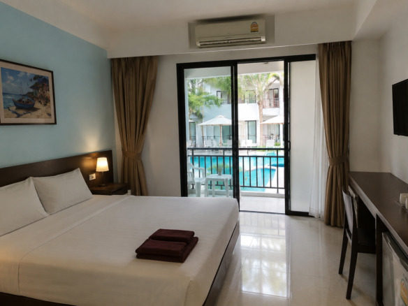 Resort for Lease in Phuket