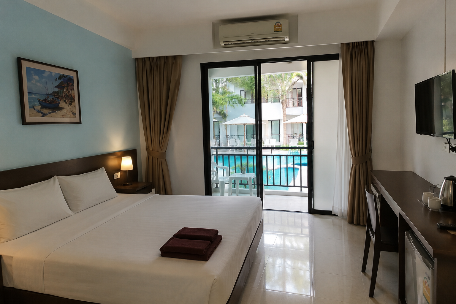 resort for lease in Phuket Resort for Lease in Phuket